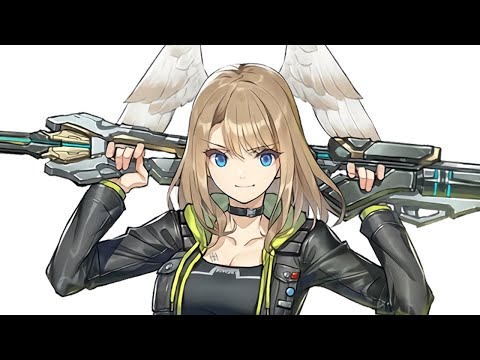 Yes, Eunie’s the boss | Xenoblade Chronicles 3
