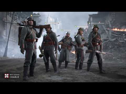 Battlefield 1: War Pigeons Gameplay (No Commentary)