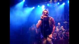 FOZZY - Inside My Head - She&#39;s My Addiction  (joliet, iL) 10-16-2013