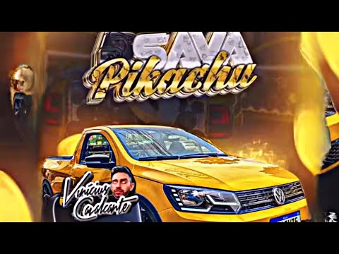 CD SAVA PIKACHU ABELVOLKS SERTANEJO 2024 — DJ VINICIUS CAVALCANTE