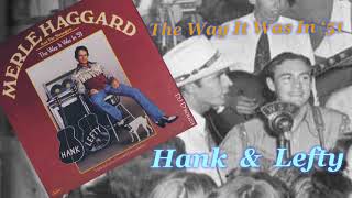 Merle Haggard And The Strangers ‎– The Way It Was In &#39;51 (1978)