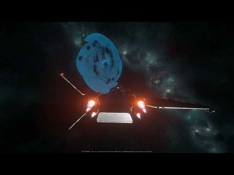 Star Citizen Alpha 3.21 PTU Jump point to Pyro