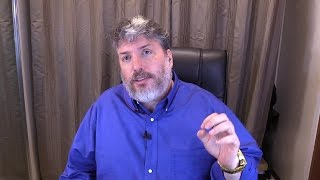 Video: In Gospel of John, why was Jesus nailed to a Cross? - Tovia Singer