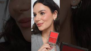 PATRICK TA RED BLUSH: How to apply Red Blush || Tania B Wells