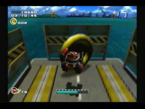 Sonic Adventure 2 Battle pt 16 Tails turn to die