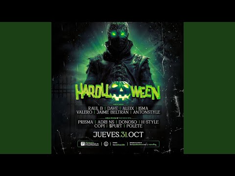 INPU HARDLLOWEEN/ROOM/AREA (DEJAAY POLETE)