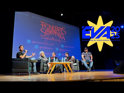 Tenebris Somnia at EVA 2025
