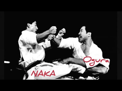Naka Tasuya vs Ogura Yasunori