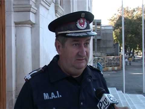 Ştire Etv - Panică la Galaţi ! | 08.10.2013