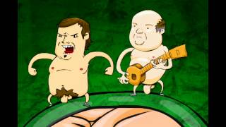 Tenacious D Rock is Dead - Music Video