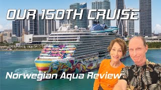 Norwegian Aqua Review: Is NCL’s Newest Ship Good for Adult Couples?