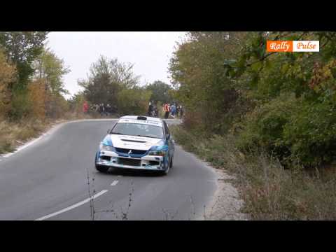 Рали Хеброс 2012 - Игнат Исаев СС Дедово