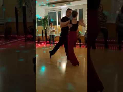 Tango improvisation | “Nefeli’s Tango by Haris Alexiou | Zurich Center