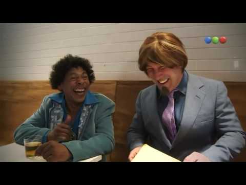 Peligro Sin Codificar - Amor Reciclado, Capitulo 2 (16/7/2017)