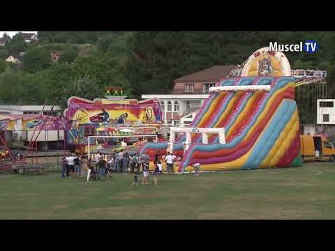 Jurnal MUSCEL TV 21.07.2022 Pregătirile pentru Zilele Municipiului sunt pe ultima sută de metri