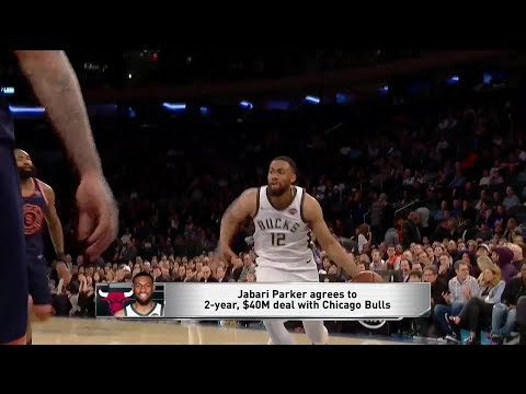 Jabari Parker Agrees To Sign 2-Years $40 Millions With Bulls
