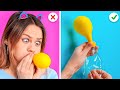 SUMMER PARTY HACKS AND DIYS! || Easy Party Tricks for Friends by 123 Go! Gold SUMMER PARTY HACKS AND DIYS! || Easy Party Tricks for Friends by 123 Go! Gold