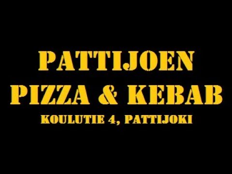 TESTI: KEBAB LOHKOPERUNOILLA | Pattijoen Pizza & Kebab, Pattijoki