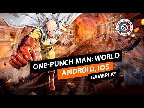 Видео One-Punch Man: World #2