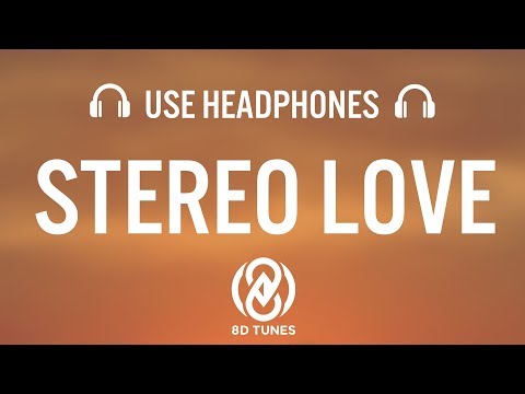 Edward Maya & Vika Jigulina - Stereo Love (8D AUDIO / Lyrics)