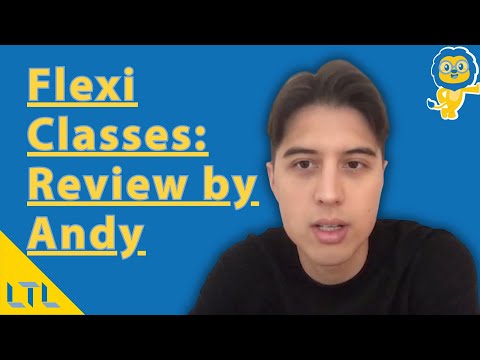Online Chinese Lessons (2020) | LTL Flexi Classes