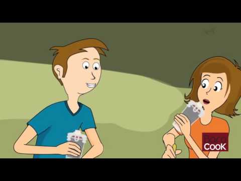 Barocook Flameless Cookware - How it Works