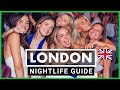 London Nightlife TOP 30 Bars Clubs