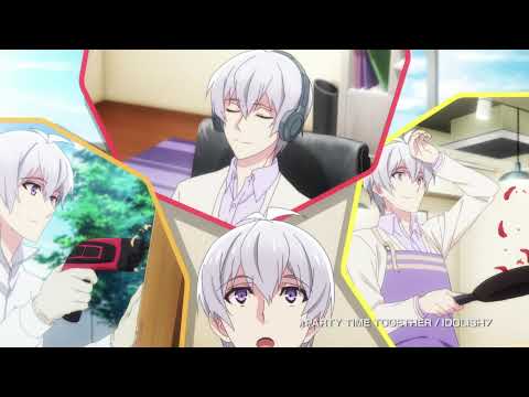 IDOLiSH7 Vibrato PARTY TIME TOGETHER IDOLiSH7