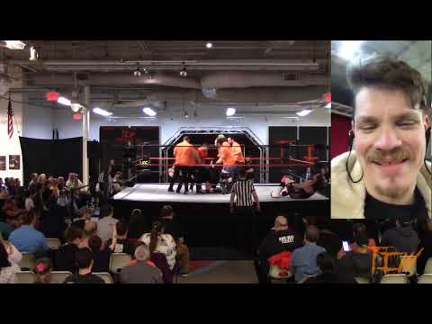 TIW Rumble: TIW April Assault 2018, April 21, 2018