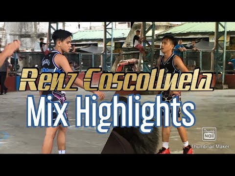 Renz Coscolluela Mix Highlights - Ang Ricci Rivero ng Brgy. Fairview