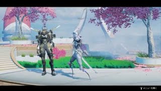 今日も今日とて、アッシュでチャンピオン　【Apex Legends シーズン12】
