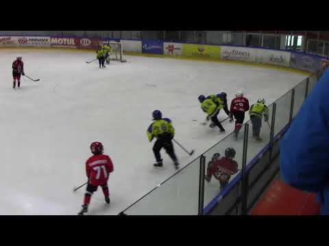 Narva PSK F09 – HC Vipers F RED
