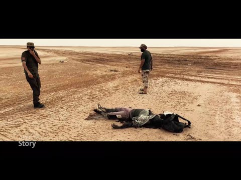 Ausgesetzt in der Wüste – Europas tödliche Flüchtlingspolitik