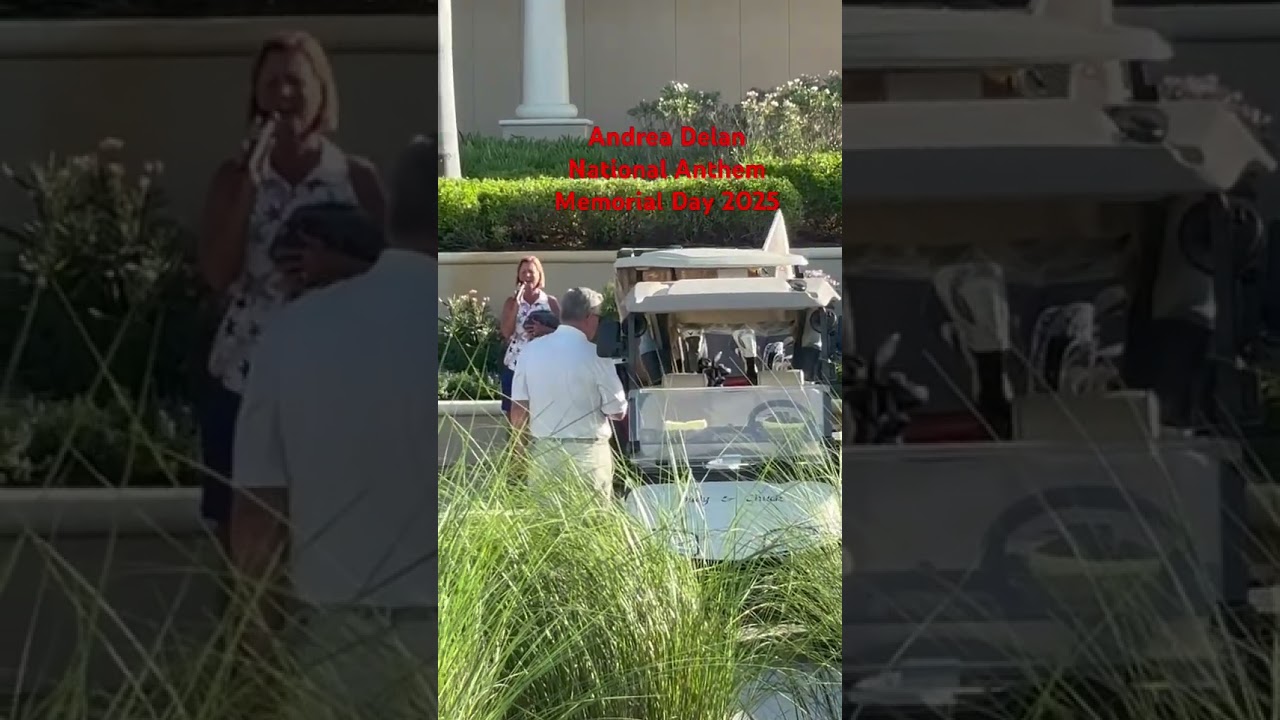 National Anthem Performance thumbnail