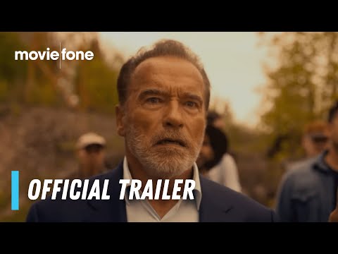 FUBAR | Official Trailer | Netflix