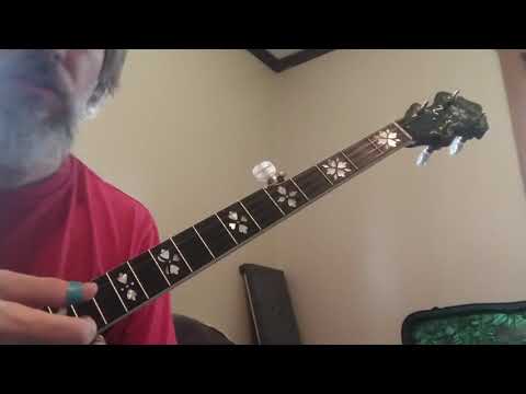 Lots of D to G Banjo Licks