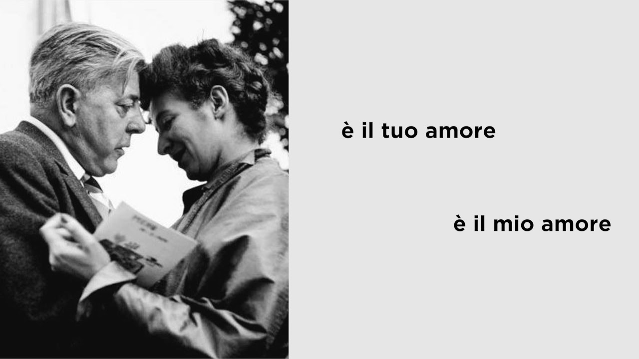 Questo amore di Jacques Prevert, letta da Paolo Rossini