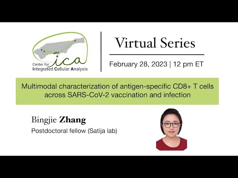 CICA Virtual Seminar Series- Zhang- 2/28/2023