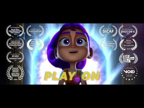 PLAY ON  Animated Short Film ㅣ 플레이온 단편 애니메이션