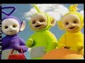 LX Productions DLC Home Video Presents Teletubbies Favorite Things 1999 VHS