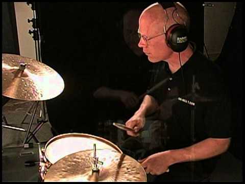 1st Open/Close (push/pull) Single Stroke Roll © 2002