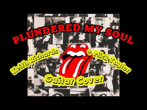 Plundered My Soul - The Rolling Stones