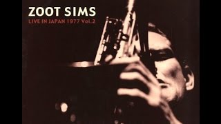 Zoot Sims Quintet, Live in Tokyo