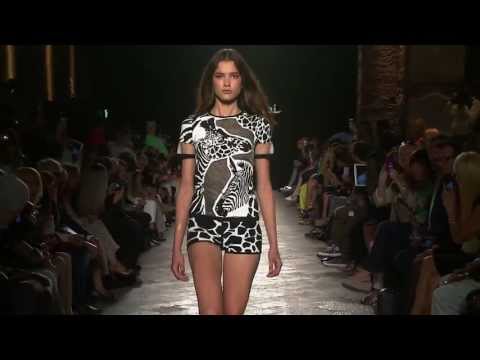 Angelo Marani - Spring Summer 2014 Fashion Show