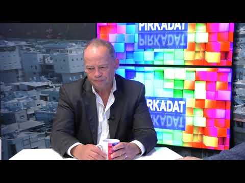 PIRKADAT Breuer Péterrel: Szanyi Tibor