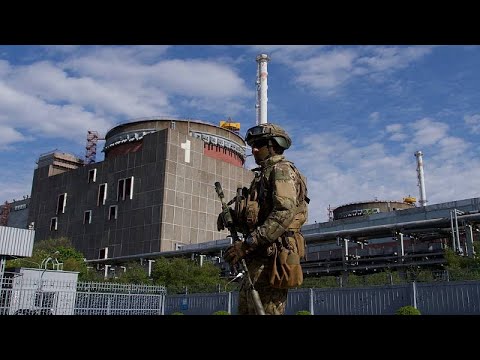Ukraine war: Russia has to Stop suicidal attacks on Nuclear plant