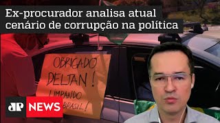 Deltan Dallagnol: ‘É impossível ter uma nova Lava Jato com o fim da prisão em 2ª instância’