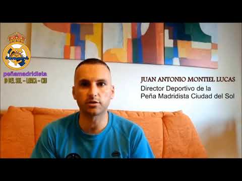 Entrevistamos a nuestro Director Dptvo. J. A. Montiel