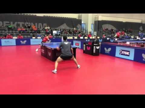 Class T-M10, GBR-ESP, Kim Daybell - Jose Manuel Ruiz Reyes