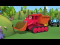 Bob The Builder S18E16 Scoop And The Roller Coaster Full Episode In UK English HD